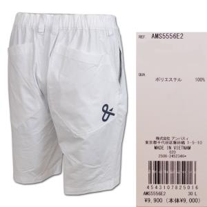 アンパスィ ショートパンツ ゴルフ ゴルフウェ...の詳細画像4