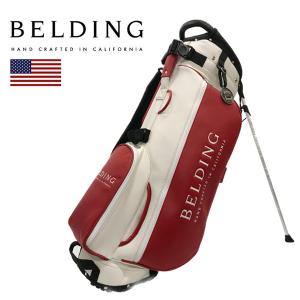 BELDING メンズ キャディバッグ ゴルフバッグ サンバード 2.0 BELDING メンズ キャディバッグ ゴルフバッグ サンバード 2.0