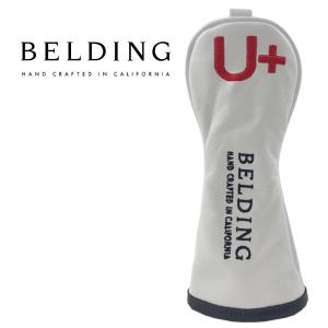 ベルディング ヘッドカバー 3W用 FW フェアウェイウッド レア BELDING