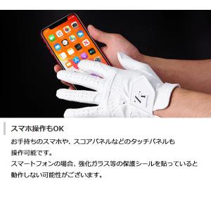 ゼロフィット ゴルフグローブ ZF インスパイ...の詳細画像5