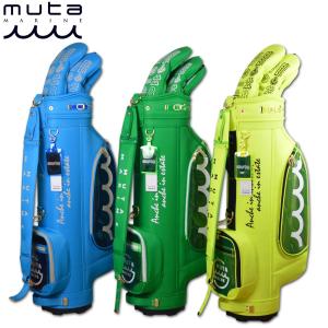 ラッセルノ キャディバッグ SKELETON GOLF BAG スケルトンゴルフバッグ
