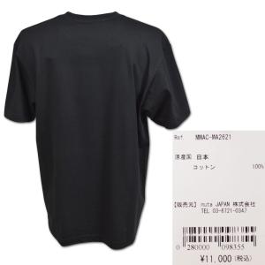 muta 半袖Tシャツ ゴルフ ゴルフウェア ...の詳細画像4