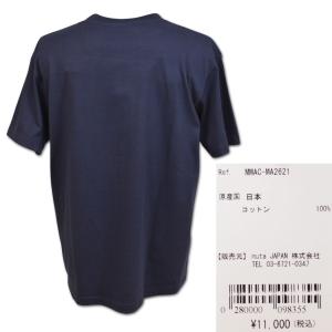 muta 半袖Tシャツ ゴルフ ゴルフウェア ...の詳細画像5