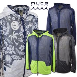 muta（ムータ） muta marine golf 半袖ポロシャツ メンズ マリン