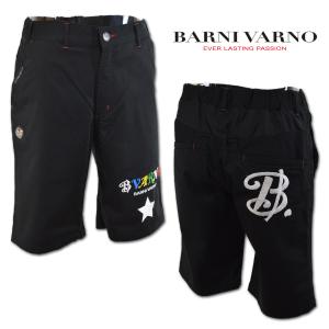 バーニヴァーノ ショートパンツ (M)(L) メンズ バーニバーノ BARNI VARNO mph4774-09｜roundover