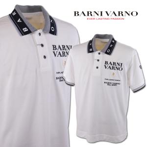 バーニヴァーノ　BARNI VARNO ポロシャツ BARNI VARNO（バーニヴァーノ） セーター (LL) メンズ アウトレット