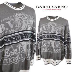 BARNI VARNO（バーニヴァーノ） セーター (LL) メンズ アウトレット