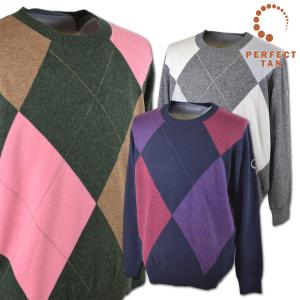 1PIU1UGUALE3 GOLF セーター M L ウノピゥウノウグァーレトレ ゴルフ