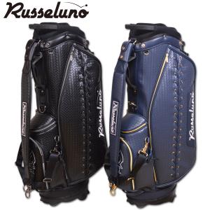 Russeluno（ラッセルノ） ラッセルノゴルフ ベルクロ ゴルフバッグ RS