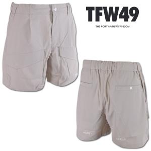 TFW49 ショートパンツ ゴルフウェア メンズ ハーフパンツ 短パン