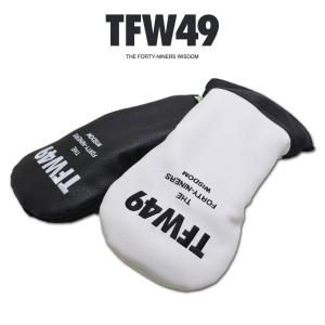 TFW49 ヘッドカバー ドライバー 1W HEAD COVER 01 junhashimoto ジュンハシモト ゴルフ メンズ t132310002｜roundover