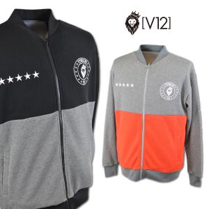 新品】V12 ヴィトゥエルヴ 2024年モデル 起毛 ハイネックブルゾン