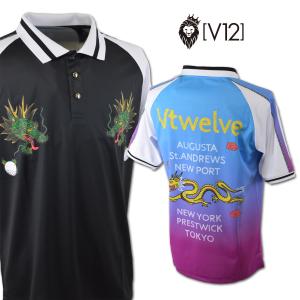 PUMA（プーマ） セール プーマゴルフ シアサッカーボタニカルAOP半袖