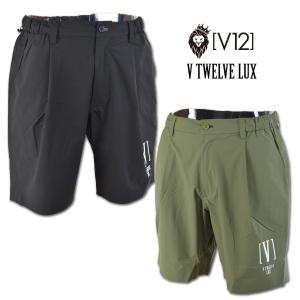 V12（ヴィ・トゥエルヴ） ショートパンツ ゴルフ ゴルフウェア V12113
