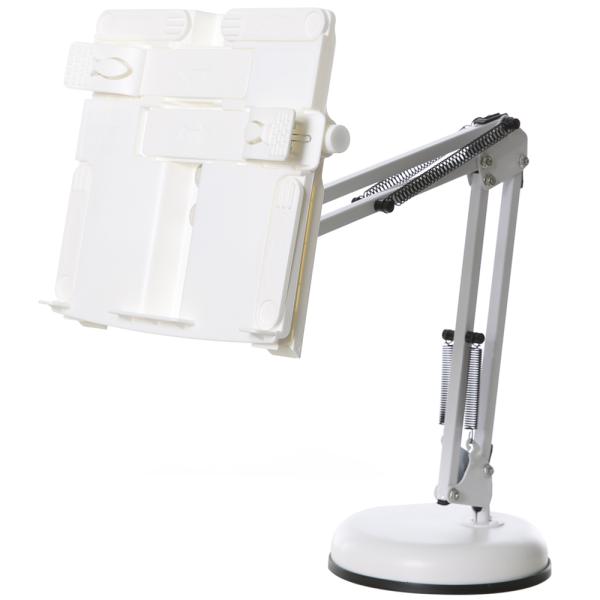 ROUNDS アーム式ブックスタンド 書見台 本置き 読書スタンド