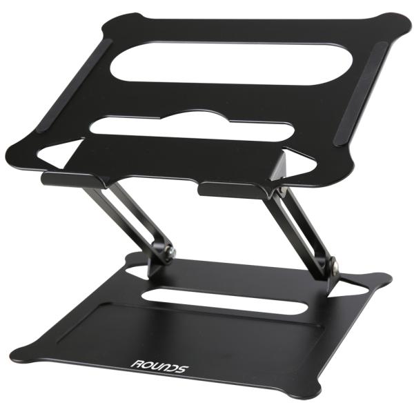 ROUNDS PCスタンド 日本人による企画・対応 11〜17.3inch ノートパソコンスタンド ...