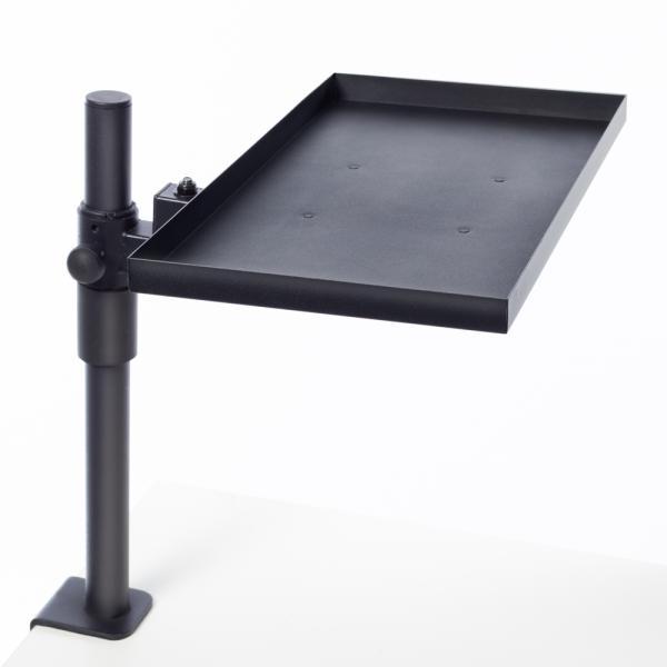 ROUNDS トレイアームスタンド 小物置き 机上収納