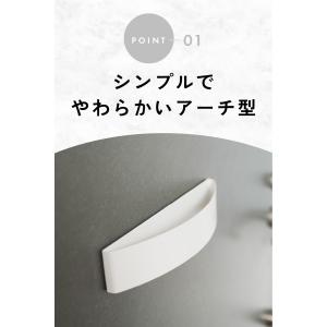 ROUNDS 傘ホルダー 傘スタンド マグネッ...の詳細画像2