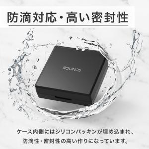 ROUNDS ピルケース 薬ケース 薬入れ サ...の詳細画像5