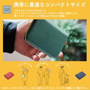 コインケース 小銭入れ レディース メンズ ミ...の詳細画像2