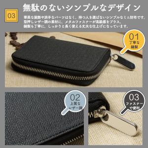 コインケース 小銭入れ レディース メンズ ミ...の詳細画像3