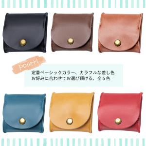 小銭入れ レディース コインケース メンズ 牛...の詳細画像4