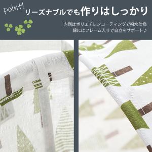 ランドリーバスケット ランドリーバッグ ボック...の詳細画像3