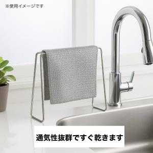 メッシュクロス キッチンクロス 食器洗い 金属...の詳細画像5