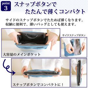 バッグインバッグ バック 小さめ 軽量 無印 ...の詳細画像4