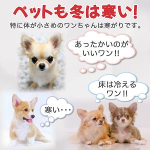 ペットウェア ペット服 犬 冬 もこもこ 秋 ...の詳細画像1