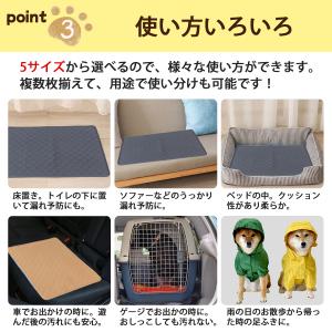 犬 トイレシート 猫 トイレマット トイレシー...の詳細画像4