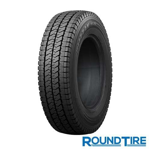 タイヤ4本 145/80R12 80/78N BRIDGESTONE ブリヂストン ブリザック VL...