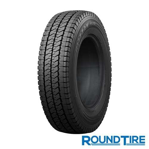タイヤ4本 195/80R15 107/105N BRIDGESTONE ブリヂストン ブリザック ...