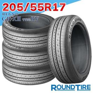 Playz 205/55R17 91V プレイズ PX-RV2 PXRV PX RVII ブリヂストン