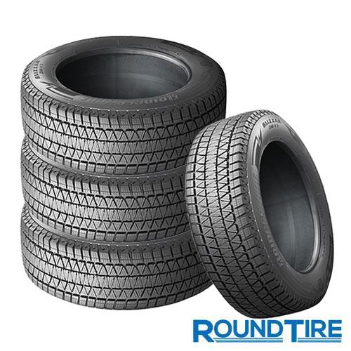 タイヤ4本 225/65R17 102Q BRIDGESTONE ブリヂストン ブリザック DM-V...