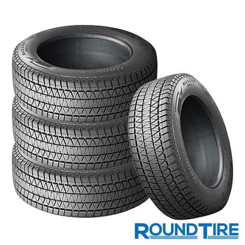 タイヤ4本 225/55R19 99Q BRIDGESTONE ブリヂストン ブリザック DM-V3...