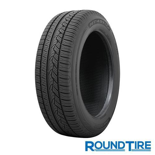 タイヤ4本 235/55R19 105W XL NITTO ニットー NT421Q