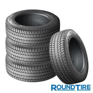 タイヤ4本 265/65R17 112Q BRIDGESTONE ブリヂストン ブリザック DM-V3 DMV3 スタッドレスタイヤ｜roundtire-store