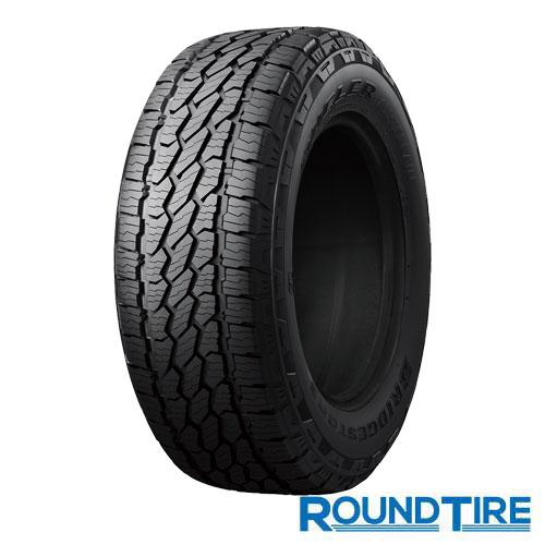 1本 265/65R17 112S BRIDGESTONE ブリヂストン DUELER デューラー ...