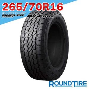 DUELER 265/70R16 112S BRIDGESTONE ALL-TERRAIN A/T002 ブリヂストン