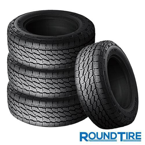 4本 285/60R18 116T BRIDGESTONE ブリヂストン DUELER デューラー ...