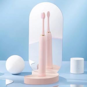 【本体1100円】 電動歯ブラシ 防水 USB...の詳細画像5