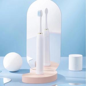 【本体1100円】 電動歯ブラシ 防水 USB...の詳細画像4