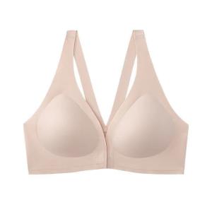 ナイトブラ ノンワイヤー ブラ 空気のような着...の詳細画像3