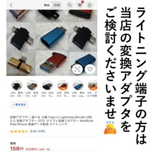 【イヤホン 選べる4種】3.5mm Type-...の詳細画像2