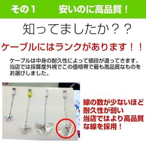 iPhone 充電ケーブル ライトニングケーブ...の詳細画像4