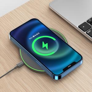 ワイヤレス充電器 15W Qi iPhone ...の詳細画像4