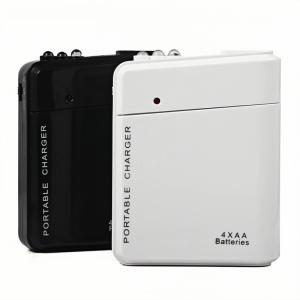 モバイルバッテリー 電池式 充電器 スマホ 携...の詳細画像4