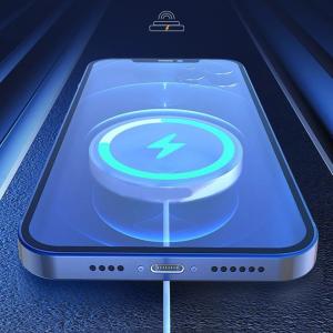 ワイヤレス充電器 マグネット式 MagSafe...の詳細画像5