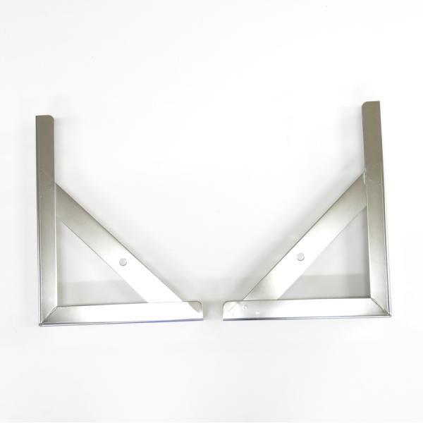 工具箱ステー B型 ステンレス製 左右セット 00014001Ｌ-00014001Ｒ トラック用品 ...